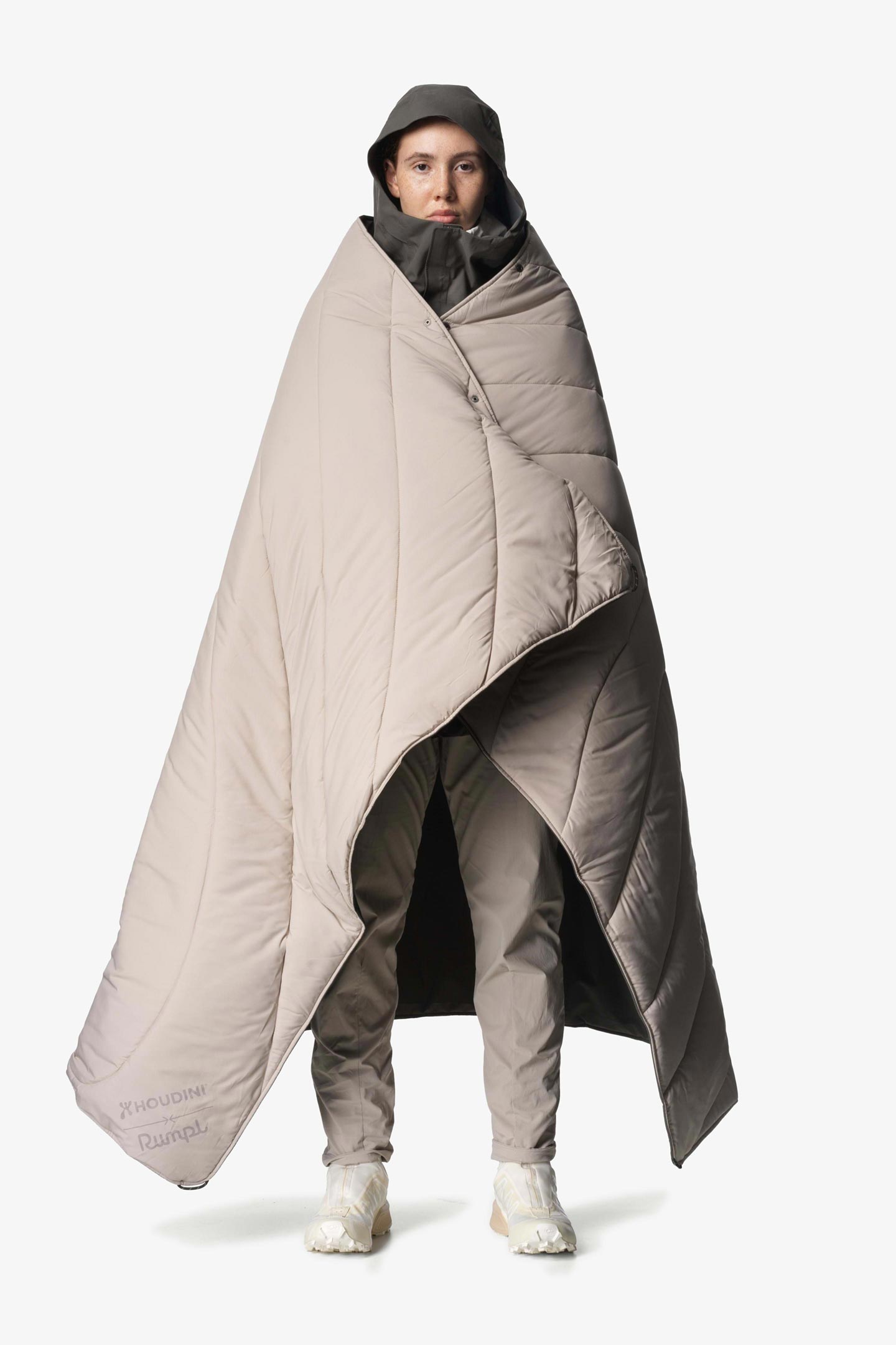 ドゥラメンテブランケット The Reconnect Blanket | フルマークスストア-北欧アウトドア用品