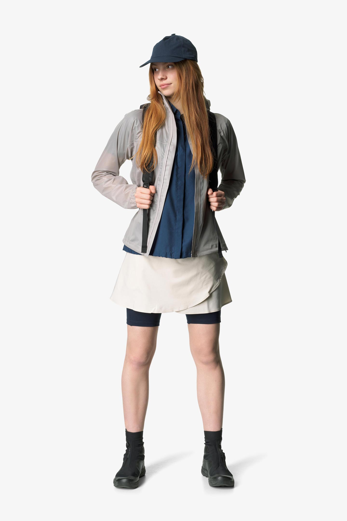 Ws Skort | フルマークスストア-北欧アウトドア用品,NORRONA,HOUDINI