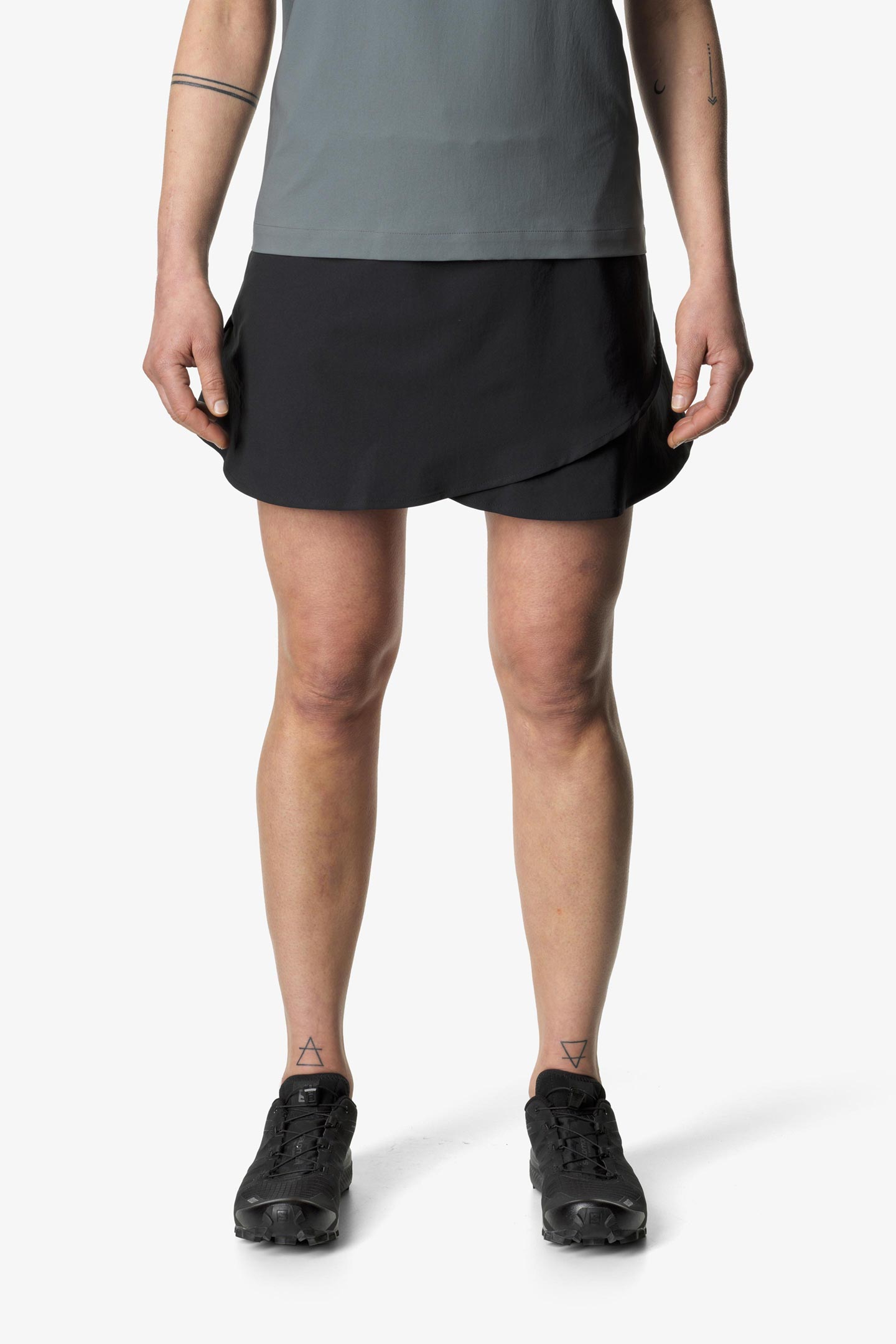 Ws Skort | フルマークスストア-北欧アウトドア用品,NORRONA,HOUDINI