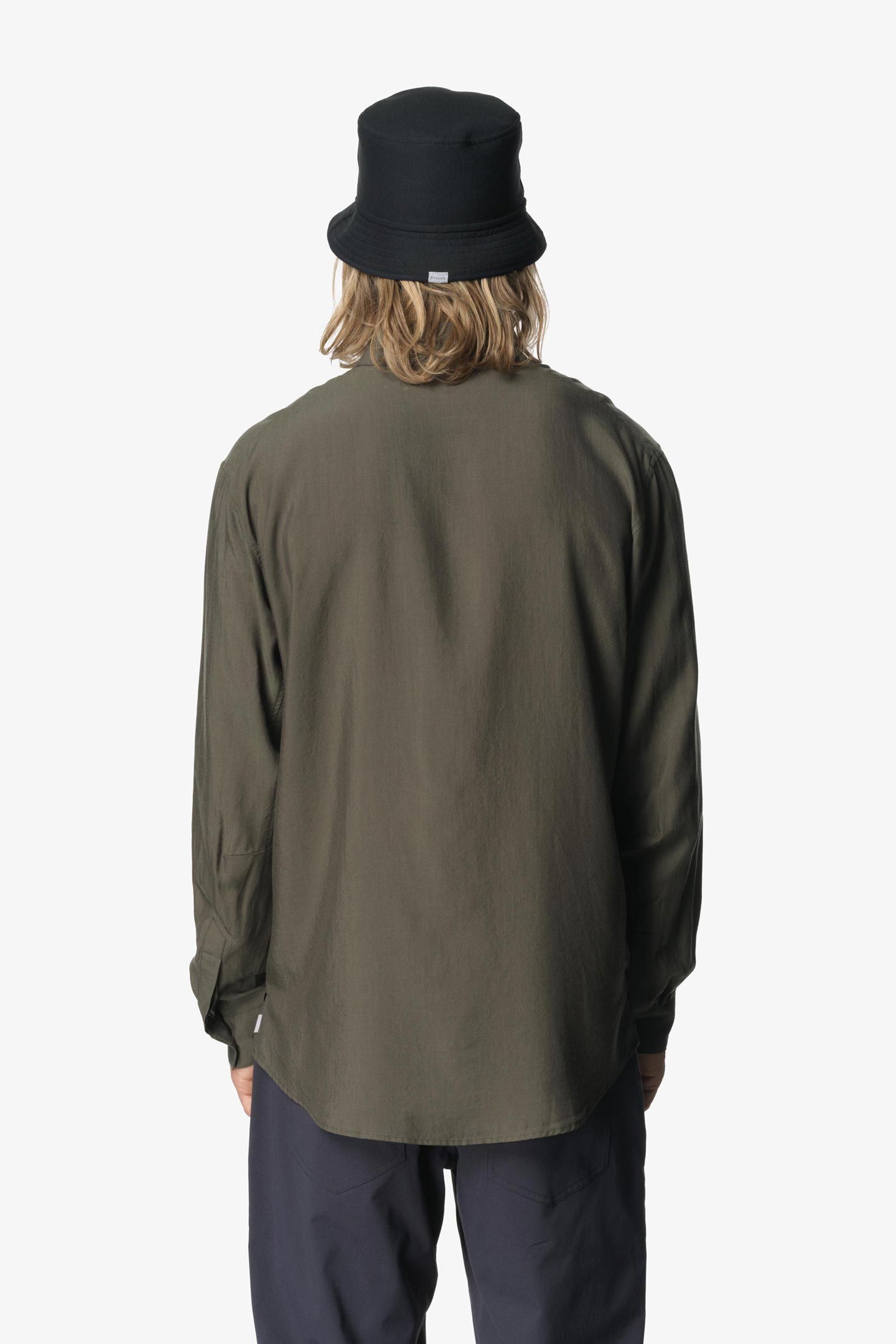 Ms Tree Longsleeve Shirt | フルマークスストア-北欧アウトドア用品