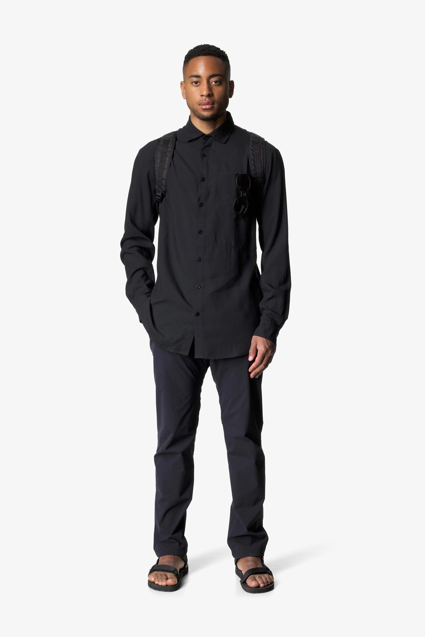 Ms Tree Longsleeve Shirt | フルマークスストア-北欧アウトドア用品