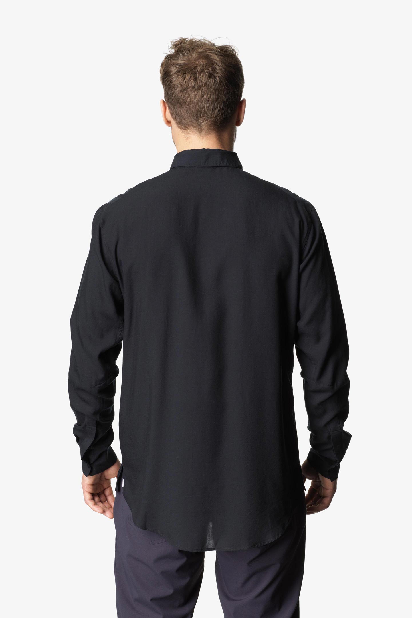 Ms Tree Longsleeve Shirt | フルマークスストア-北欧アウトドア用品