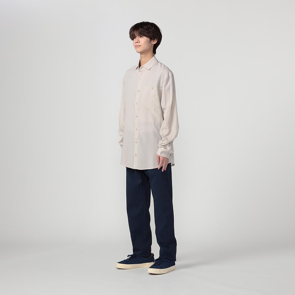 Ms Tree Longsleeve Shirt | フルマークスストア-北欧アウトドア