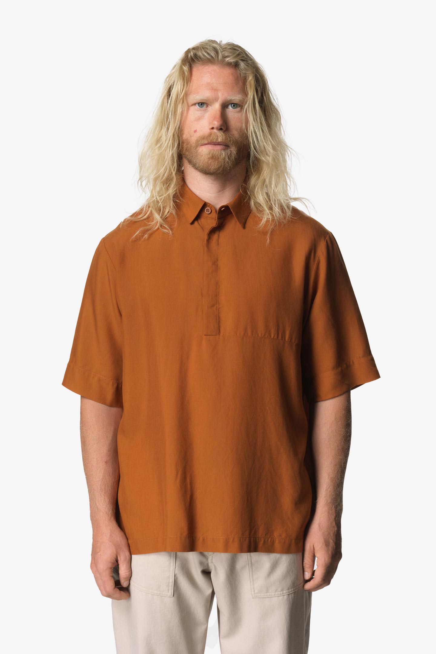 トップス HOUDINI / Ms Tree Polo Shirt M's Tree Polo Shirt | Houdini Sportswear