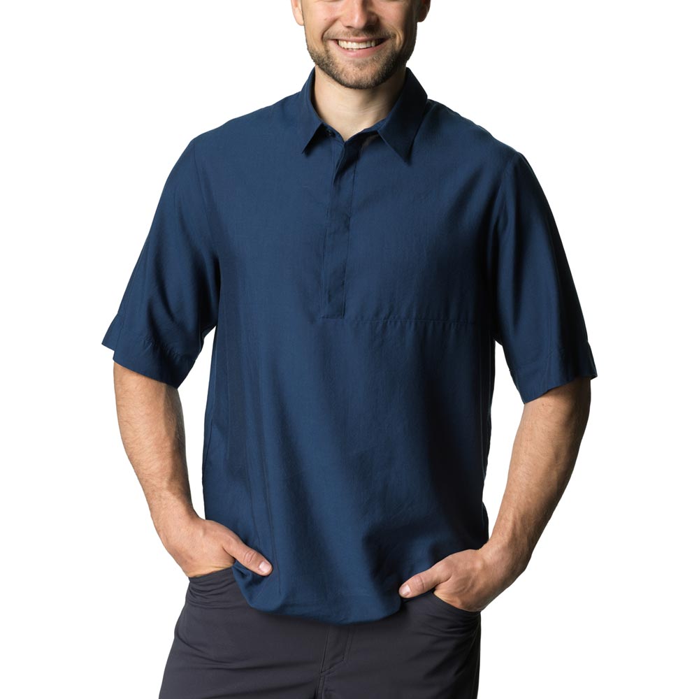 Ms Tree Polo Shirt | フルマークスストア-北欧アウトドア用品