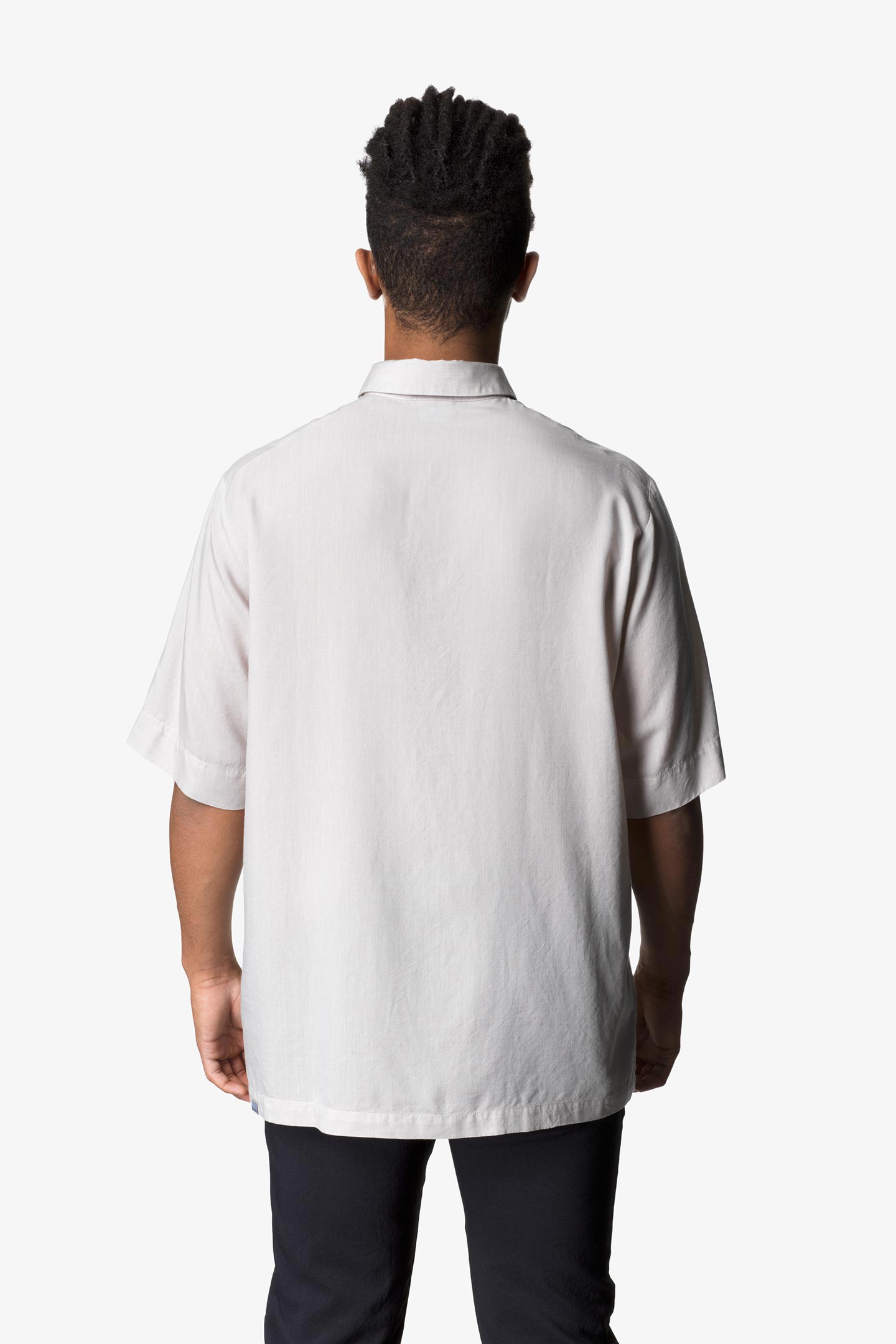 フーディニTree Polo Shirt S Breeze Blue Light HOUDINI Ms Tree Polo Shirt / フーディニ メンズツリーポロシャツ