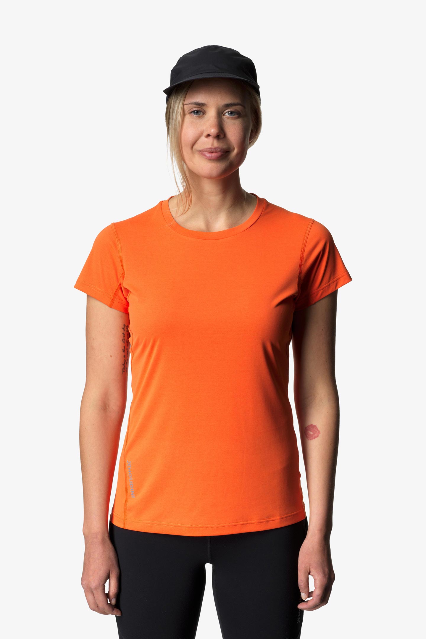 Ws Pace Air Tee | フルマークスストア-北欧アウトドア用品,NORRONA