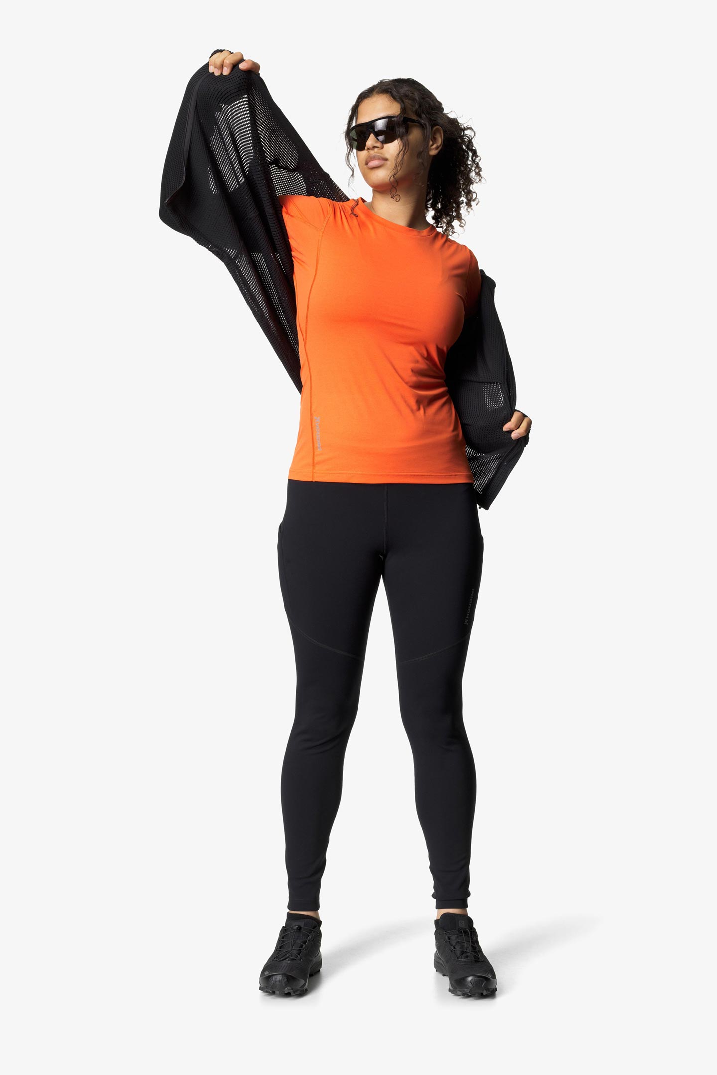 Ws Pace Air Tee | フルマークスストア-北欧アウトドア用品,NORRONA