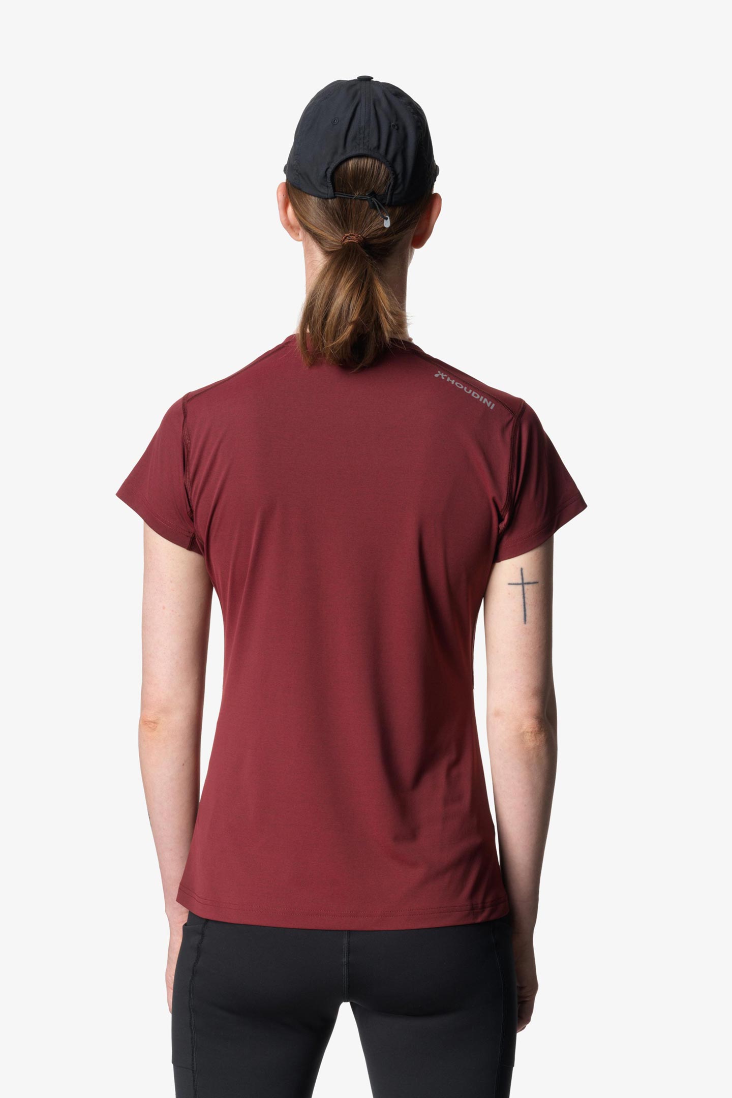 Ws Pace Air Tee | フルマークスストア-北欧アウトドア用品,NORRONA