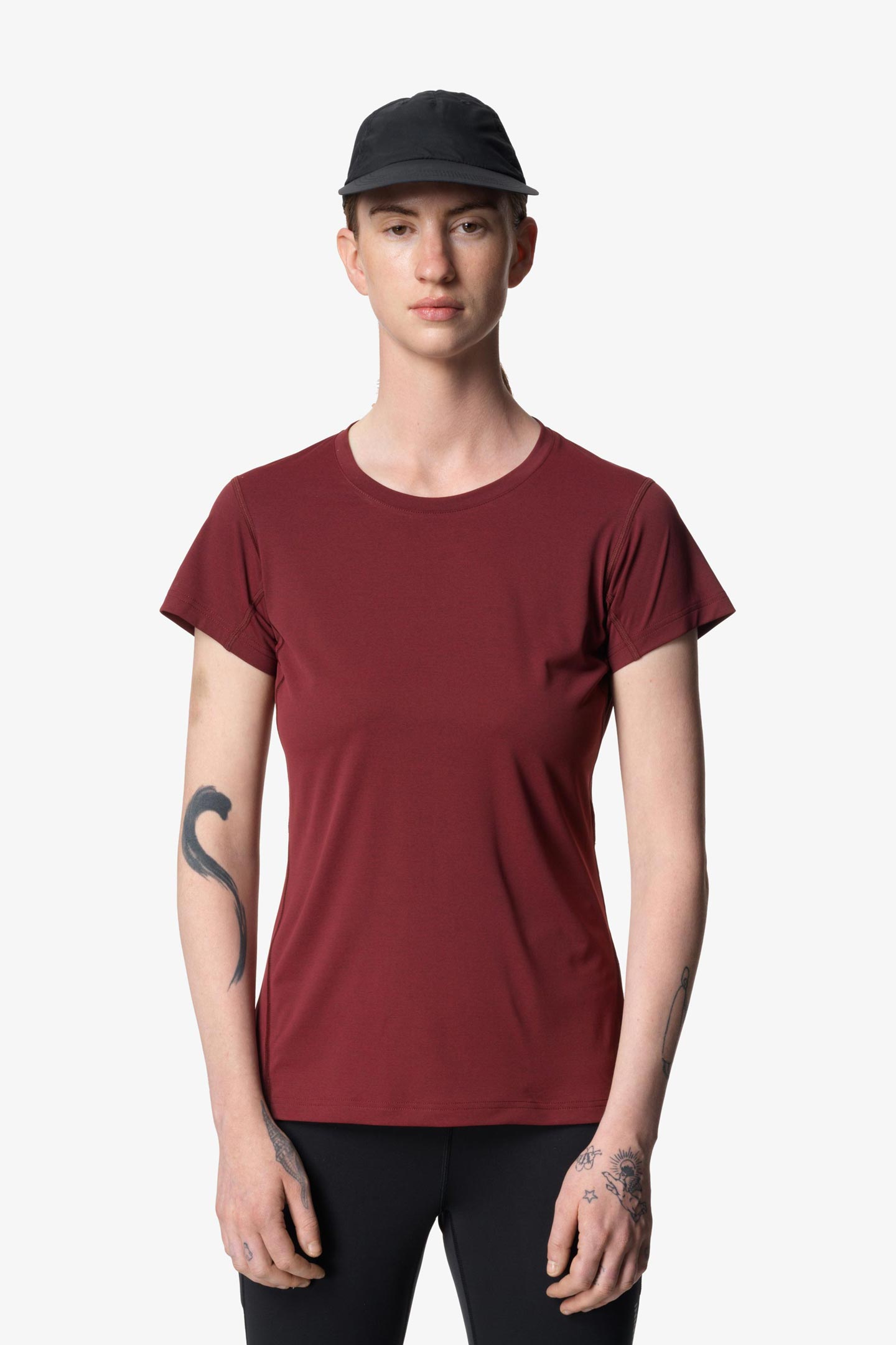 Ws Pace Air Tee | フルマークスストア-北欧アウトドア用品,NORRONA