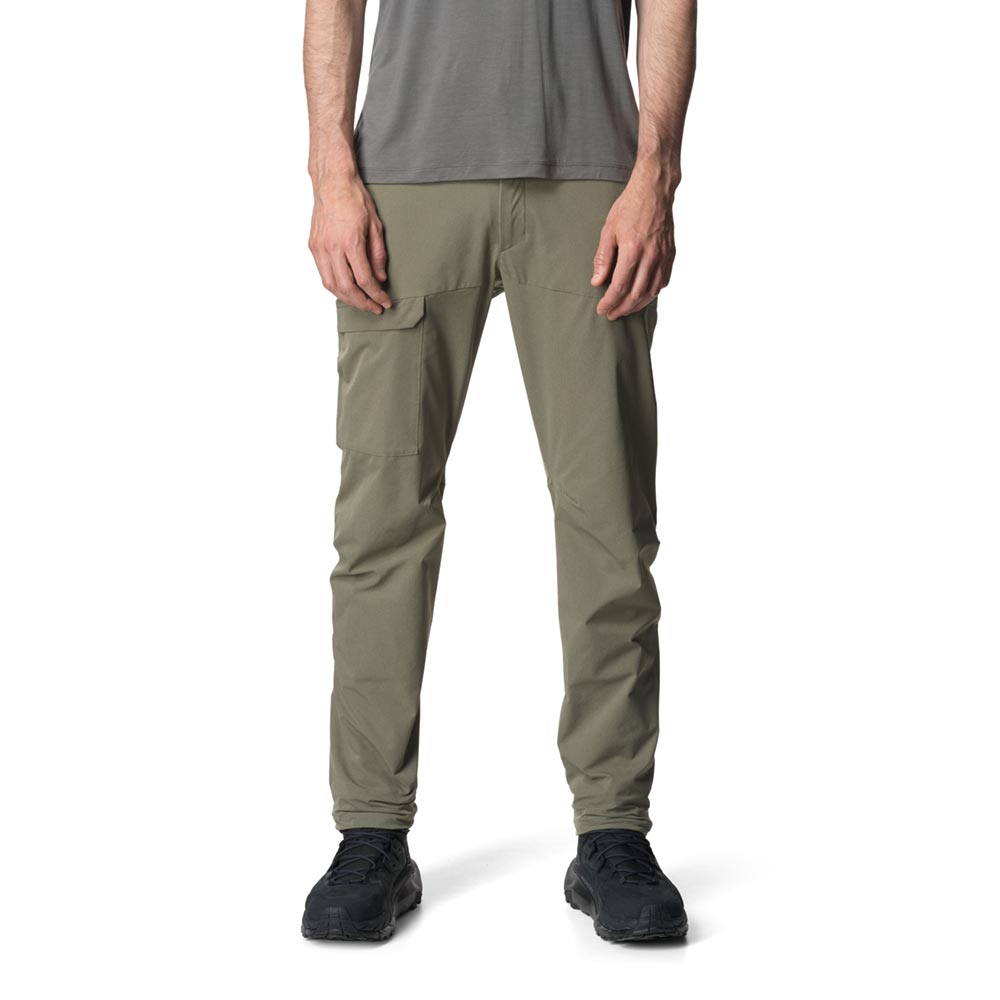 Houdini Pace Light Pant ベアマークグリーン　Mサイズ Men's Pace Light Pants #True Black [860014]｜HOUDINI – moderate
