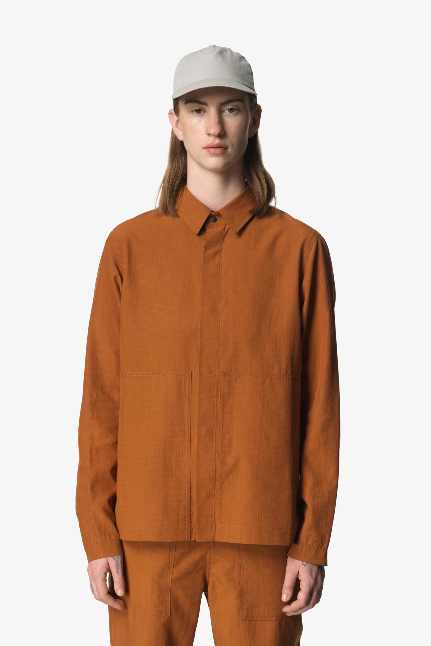 Ms Tree Longsleeve Shirt | フルマークスストア-北欧アウトドア用品