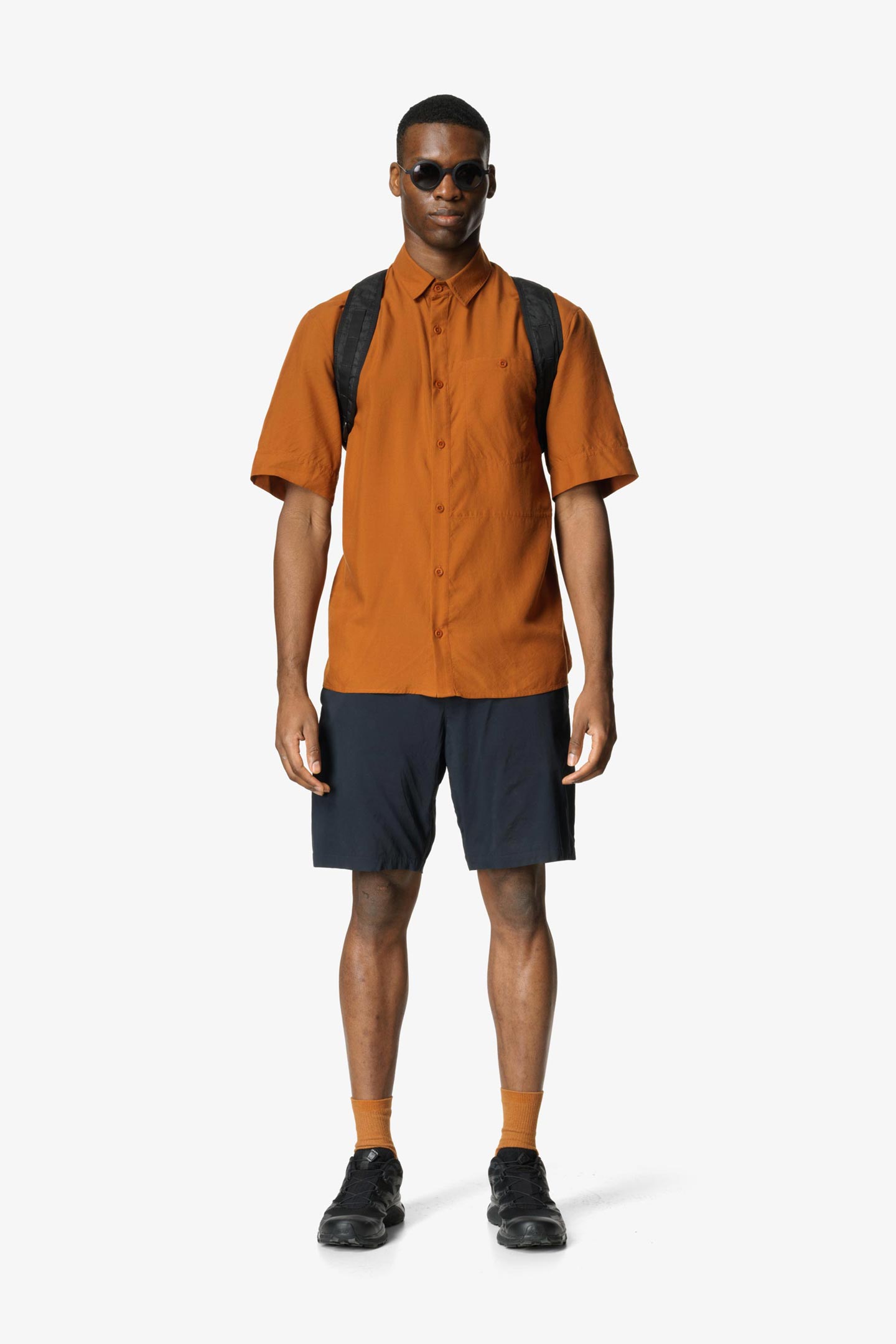 Ms Tree Shortsleeve Shirt | フルマークスストア-北欧アウトドア用品