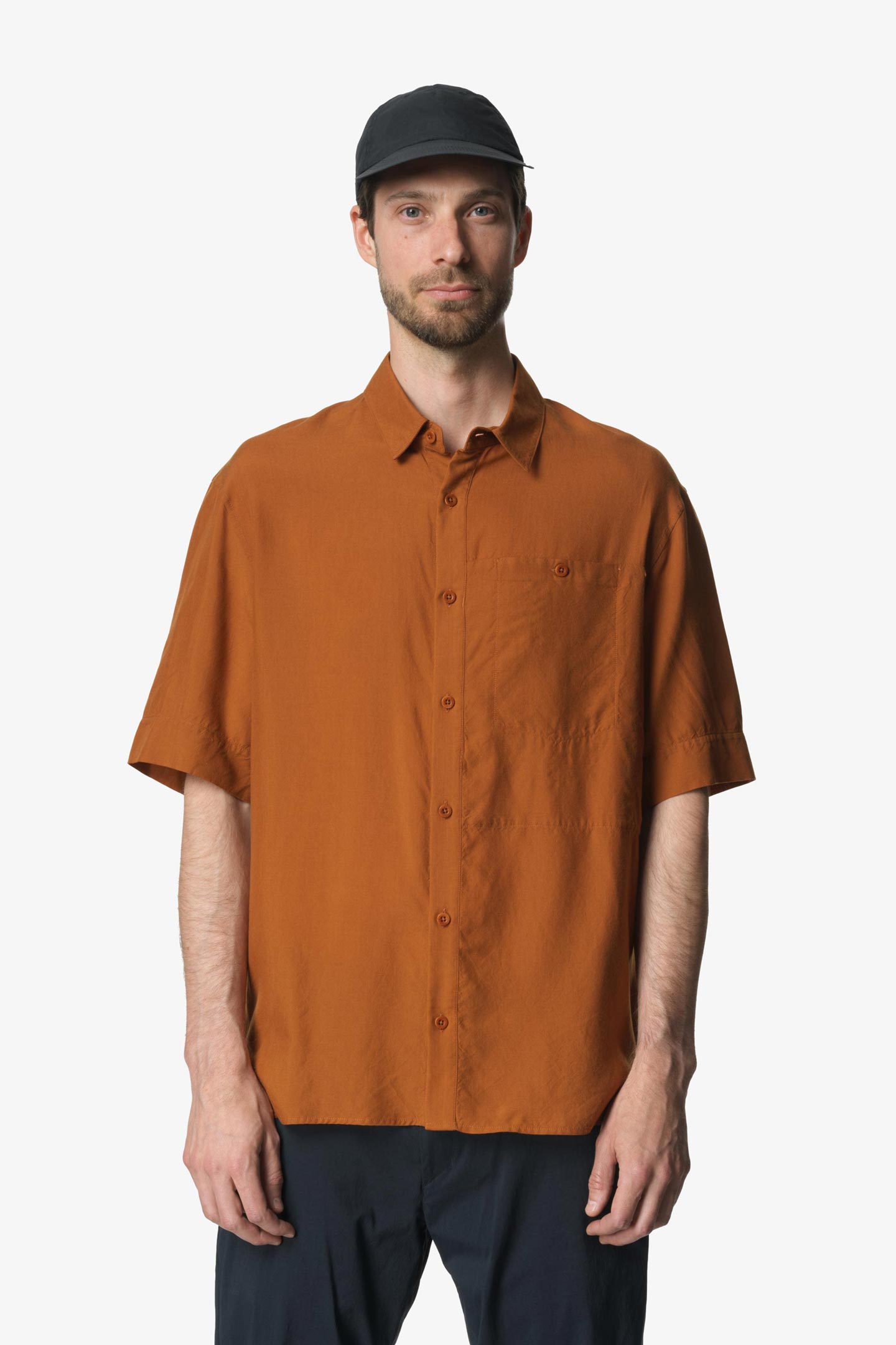 Ms Tree Shortsleeve Shirt | フルマークスストア-北欧アウトドア用品