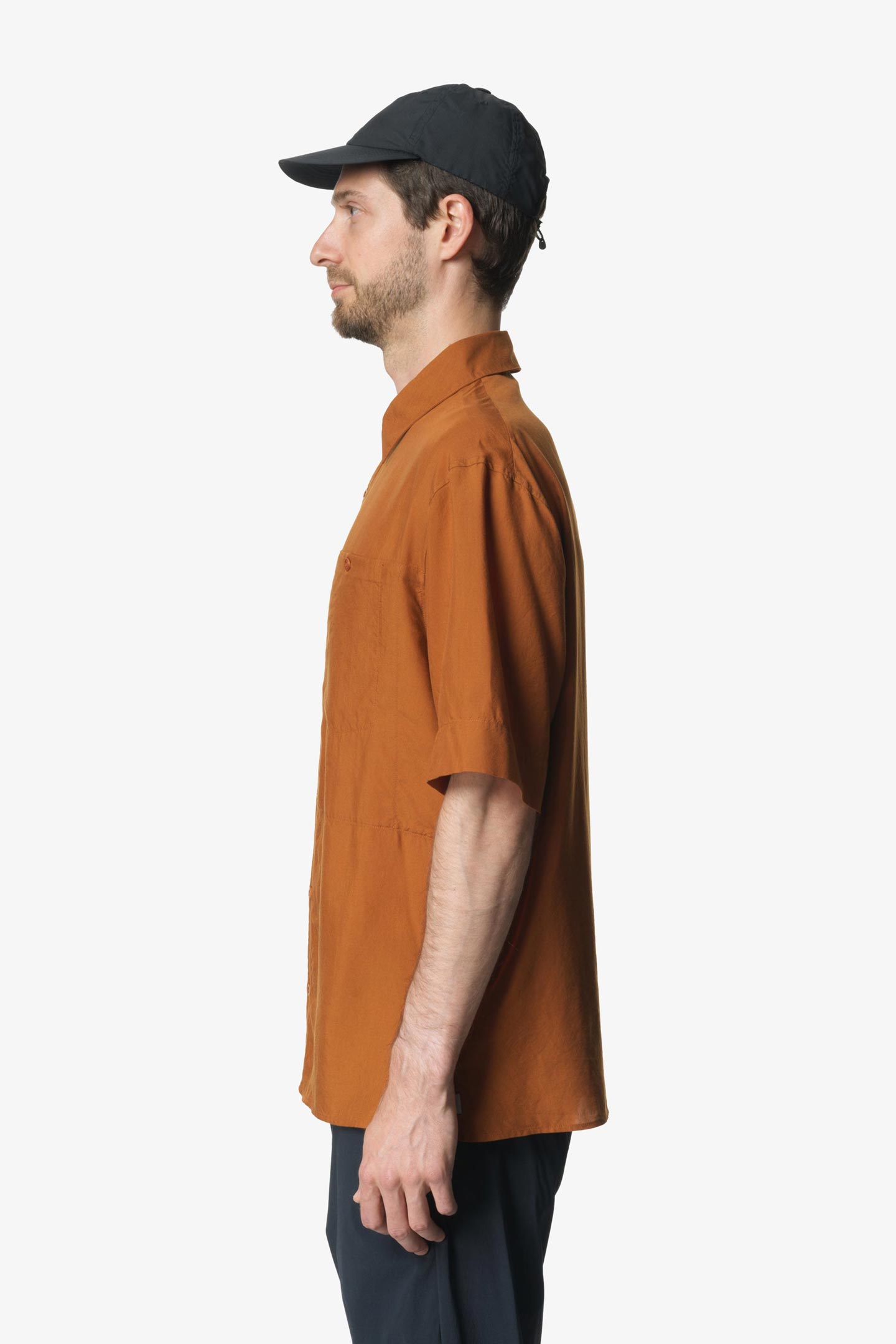 Ms Tree Shortsleeve Shirt | フルマークスストア-北欧アウトドア用品