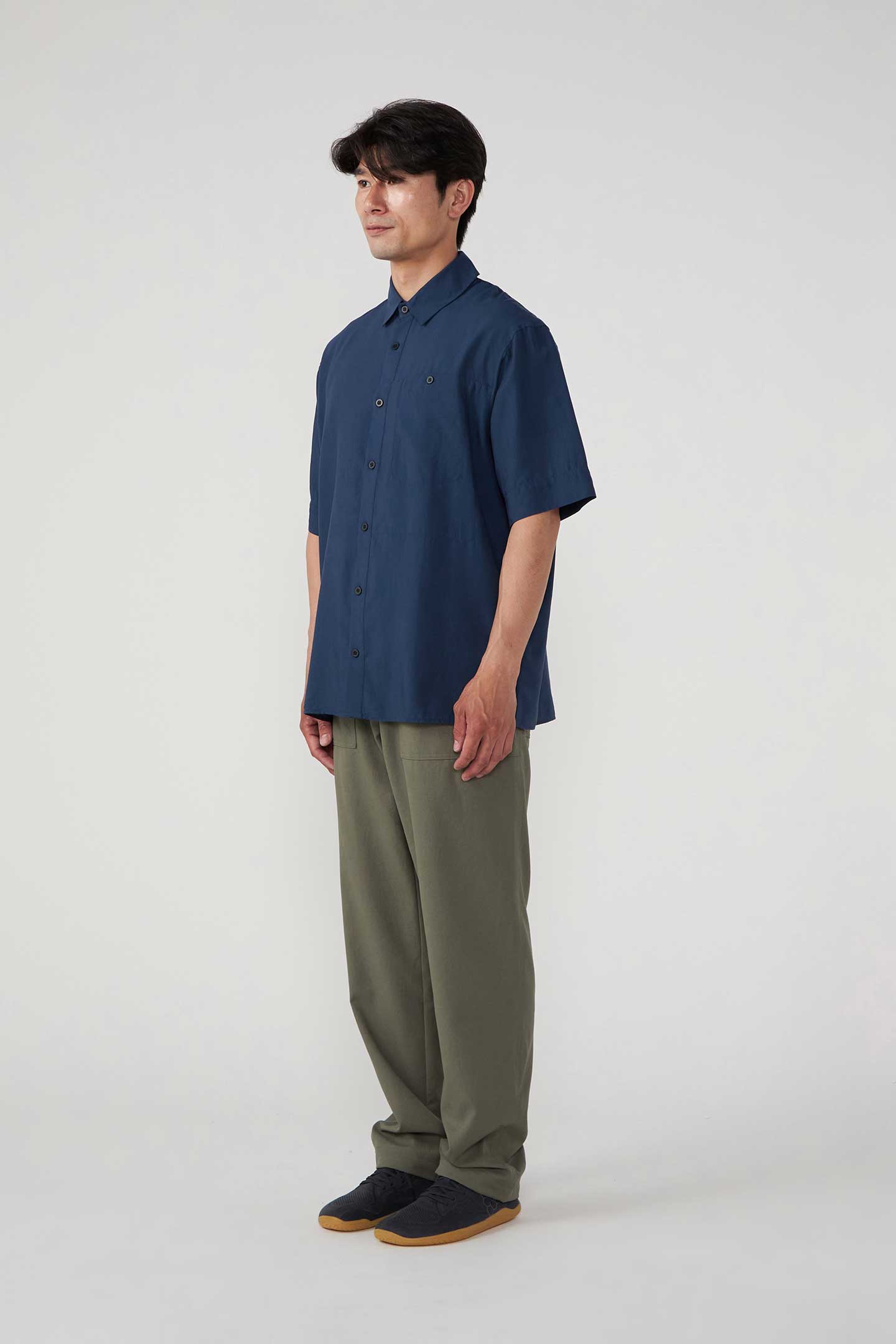 Ms Tree Shortsleeve Shirt | フルマークスストア-北欧アウトドア用品