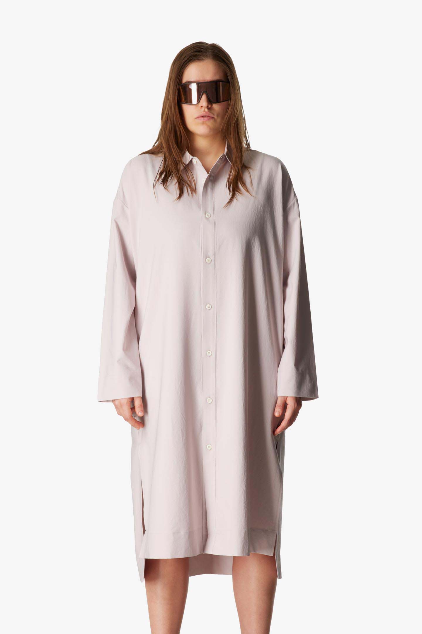 Ws Route Shirt Dress II | フルマークスストア-北欧アウトドア用品
