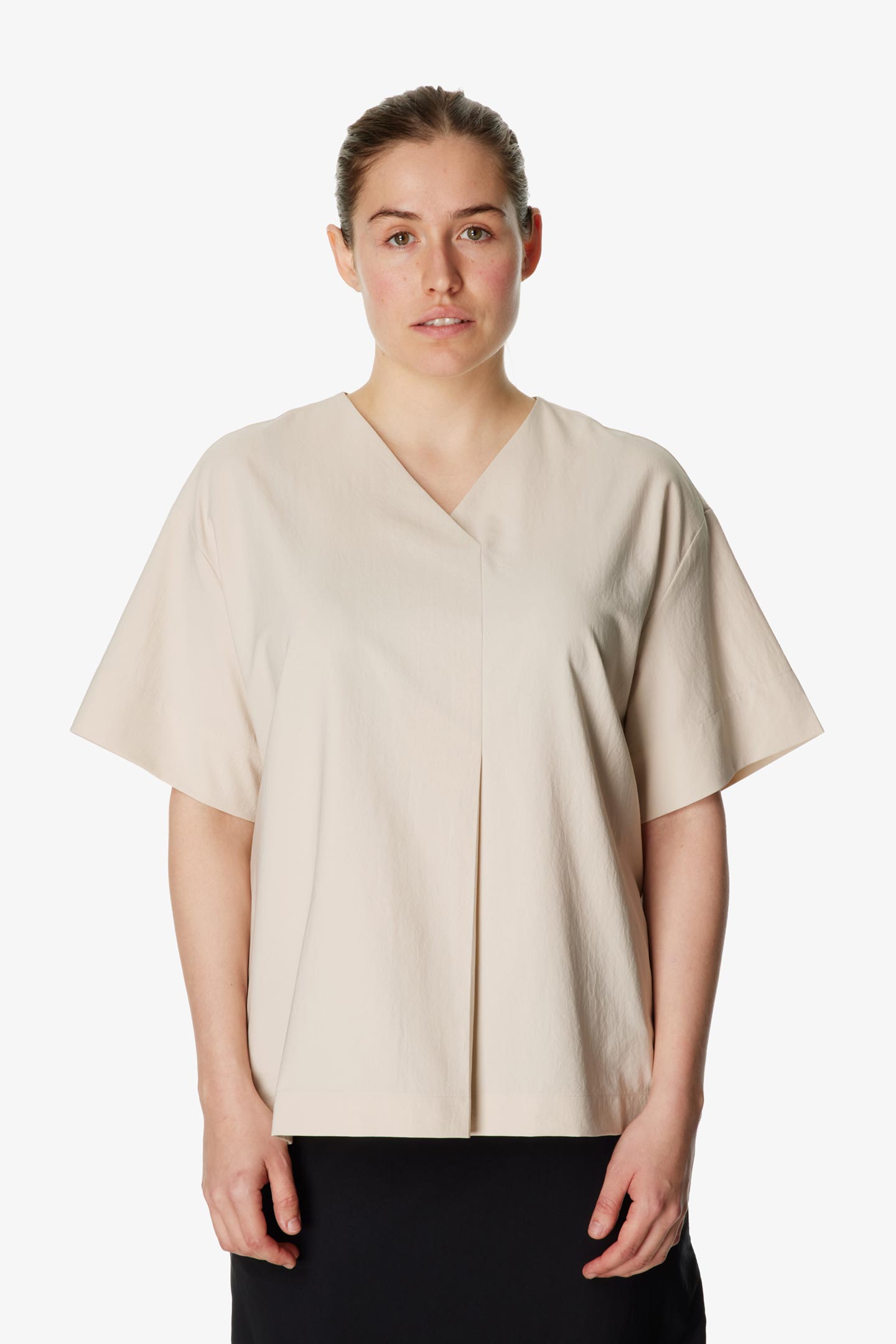 Ws The Orange Tee | フルマークスストア-北欧アウトドア用品,NORRONA