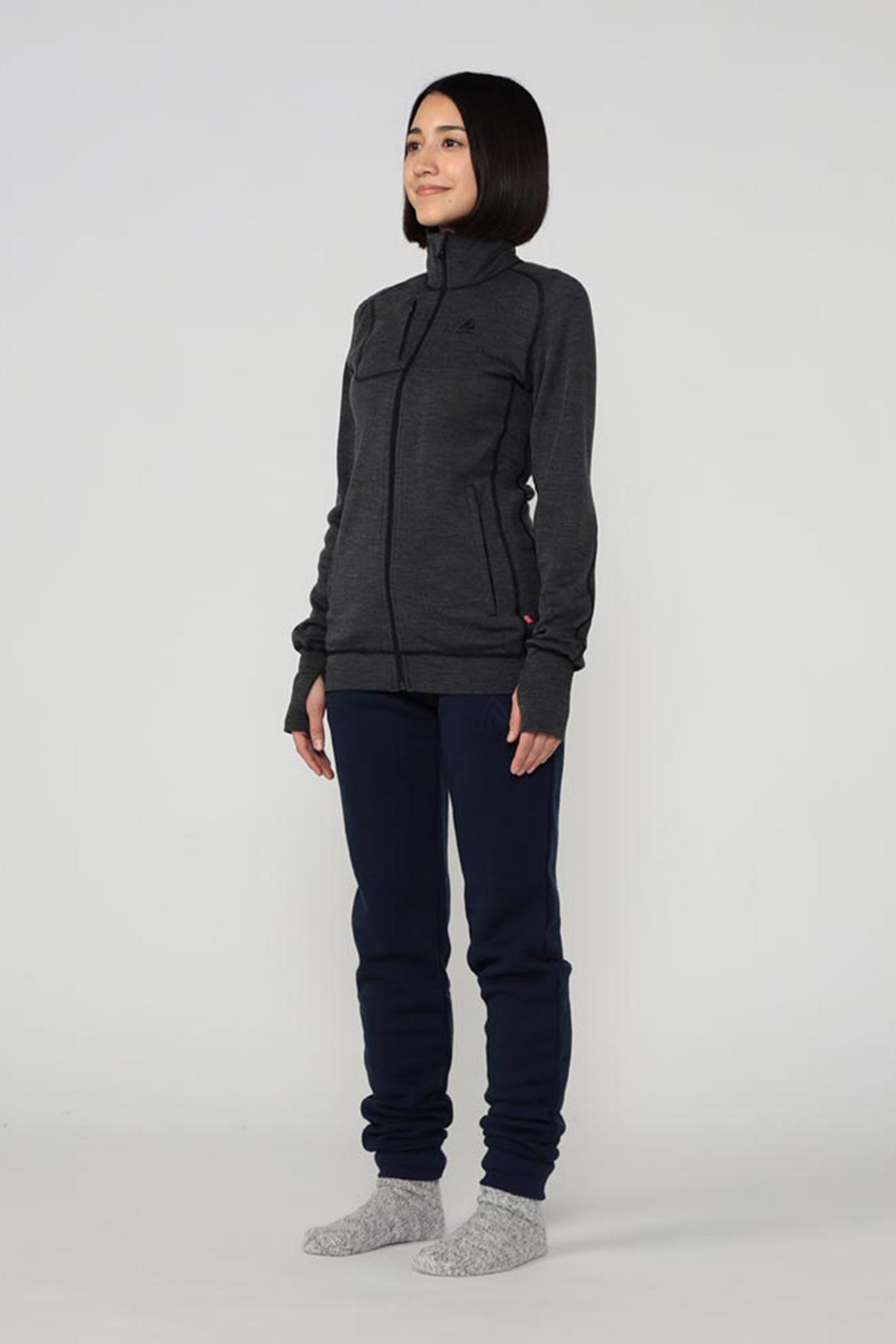 FLEECEWOOL V2 JOGGERS WOMAN | フルマークスストア-北欧アウトドア