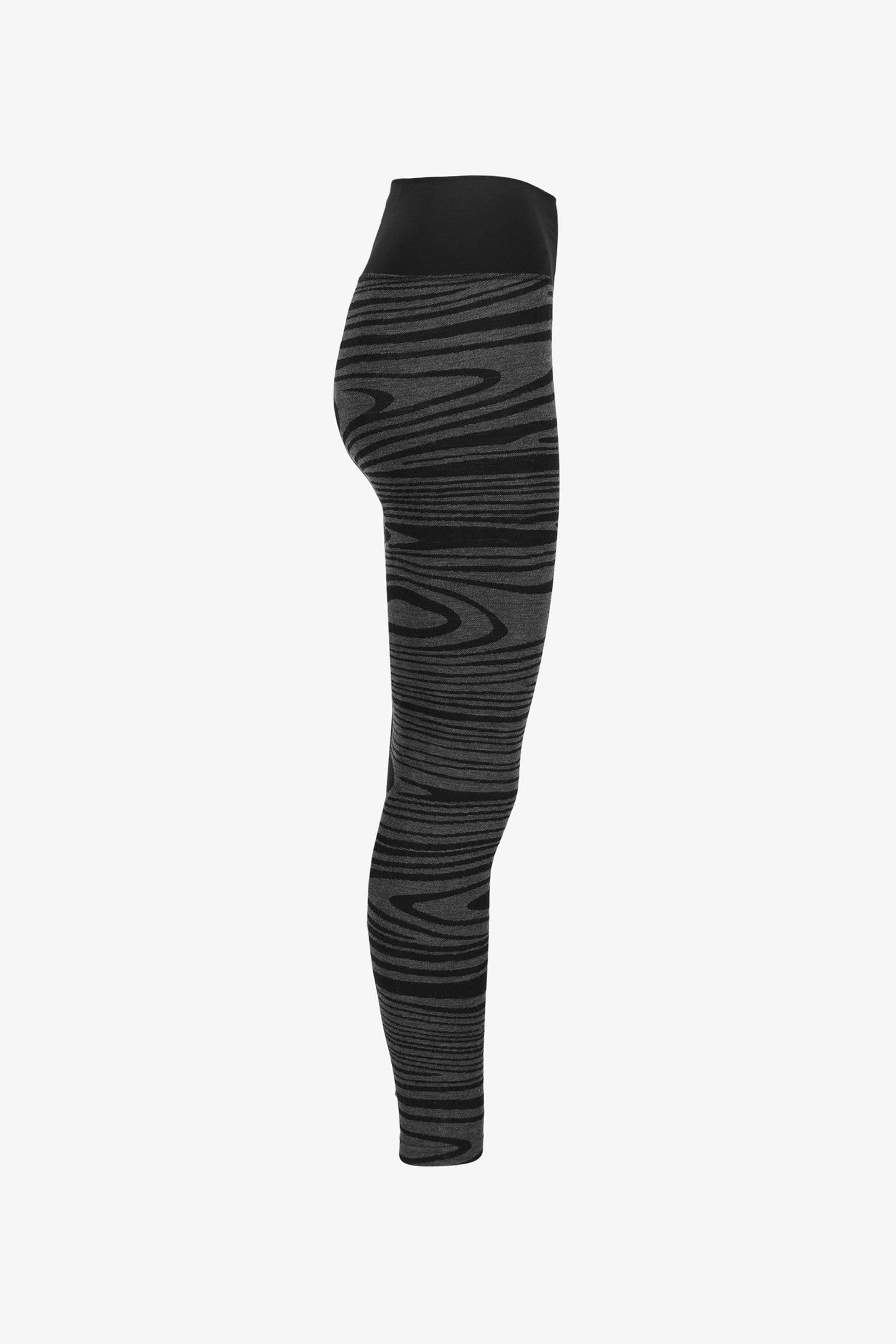 WARMWOOL LONGS HIGH WAIST WOMAN | フルマークスストア-北欧